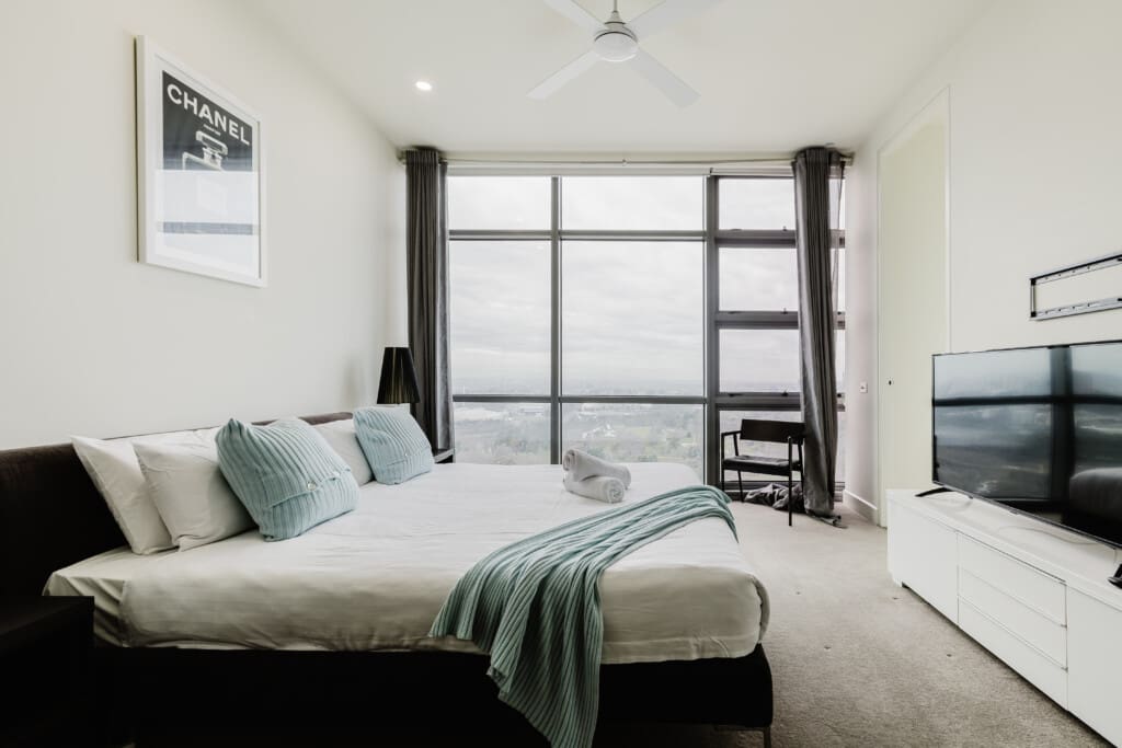 Kavanagh main bedroom